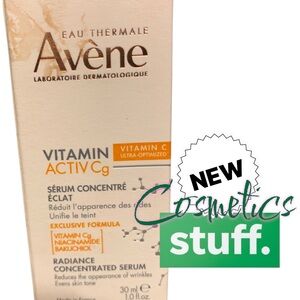 Avène Vitamin C Serum 1.0oz